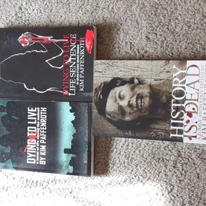3 Zombie Kim Paffenroth zombie books